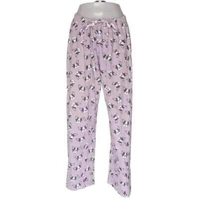 Pyjamasbyxor (Lila, Flerfärgad) från Coop Bomull