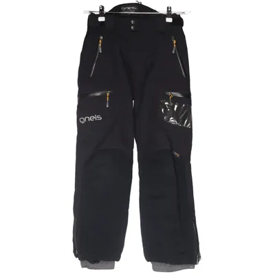 Snow pants (Black) from Gneis Polyamide, Polyester