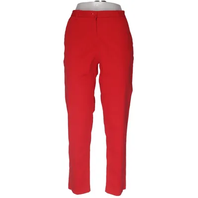Chinos (Röd) från Sisley Bomull, Elastan