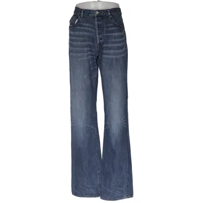 Spijkerbroek (Blauw) van Paul Smith Jeans Katoen