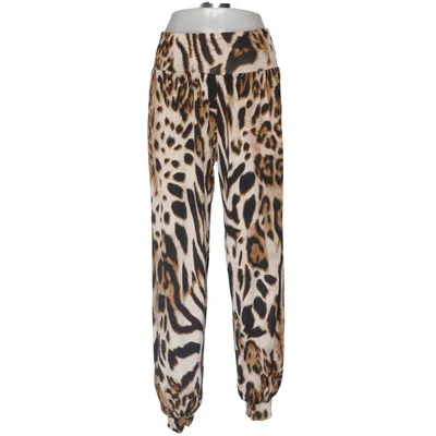 Byxor (Svart, Brun, Beige) från Conos Elastan, Viskos