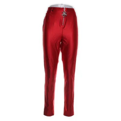 Byxor (Röd) från Killstar Elastan