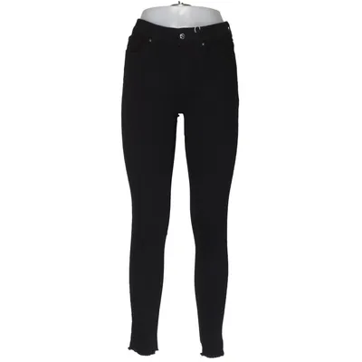 Jeans (Svart) från ONLY Bomull