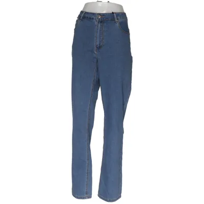 Jeans (Blue) from Isolde Cotton, Elastane, Polyester