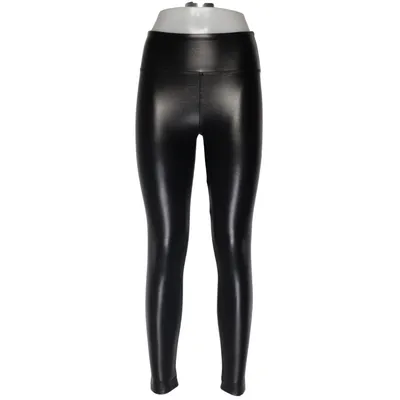 Legging (Noir) de Daysie Coton, Élasthane, Polyester