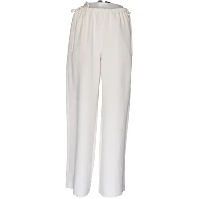 Palazzo pants (White) from Wilfred Polyester