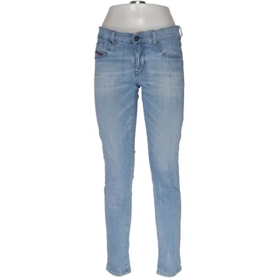 Jeans (Blå) från Diesel Industry Bomull, Elastan, Polyester