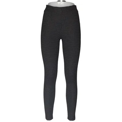 Pants (Black, White) from Bebe Plus Acrylic