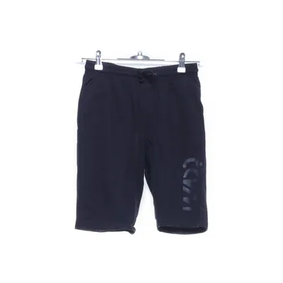 Mjukisshorts (Svart) från Warp Bomull, Polyester