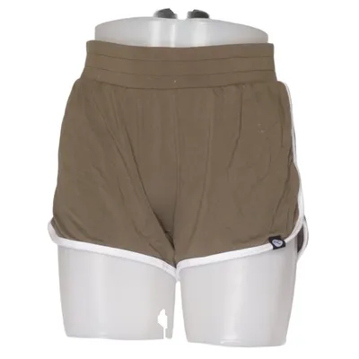 Träningsshorts (Grön) från C.C Elastan, Viskos
