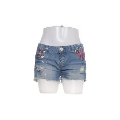 Denim shorts (Blue) from Il Dolce Cotton, Elastane