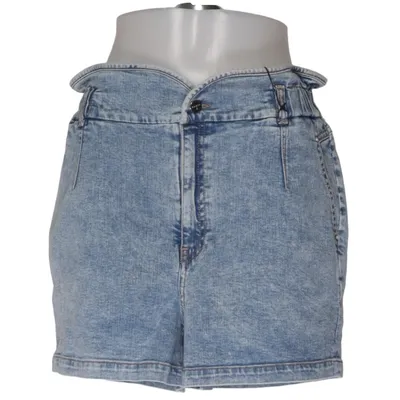 Short en jean (D6chester) de Dante 6 Coton, Élasthane