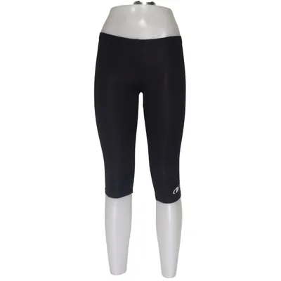 Sportleggings (Zwart) van Gimar Elastaan, Polyamide