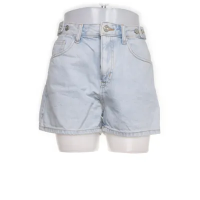 Denim shorts (Blauw) van Clockhouse by C&A Katoen