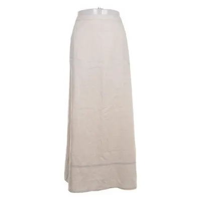 Skirt (Gray) from Cappuccini by Desam Linen, Viscose