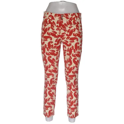 Chinos (The Essential Slim) van Anthropologie Katoen, Elastaan, Viscose