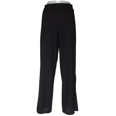 Palazzo pants (Black) from Pepper Corn Polyester