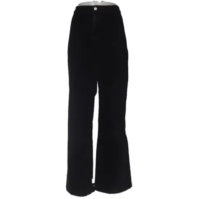 Corduroy broek (Zwart) van WERA Katoen, Elastaan