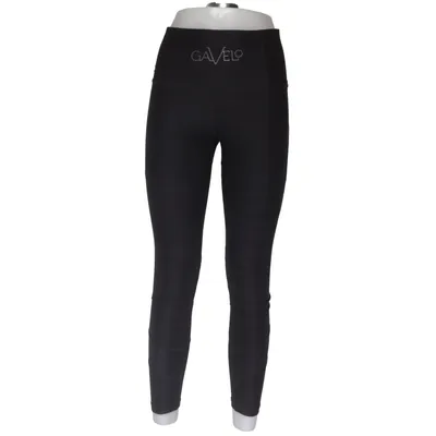 Collants de sport (Noir) de Gavelo Élasthane, Polyester recyclé