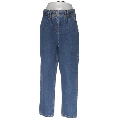 Spijkerbroek (Blauw) van Vero Moda Denim Katoen