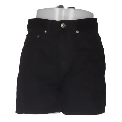 Short en jean (Noir) de Arket Coton