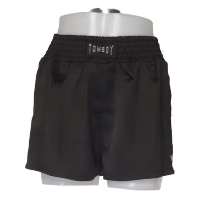 Shorts (Svart) från Fanny Lyckman x Missguided Polyester
