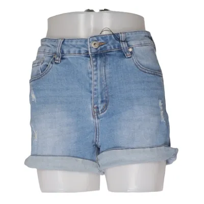 Jeansshorts (Blå) fra Lavelle Bomuld, Elastan, Polyester