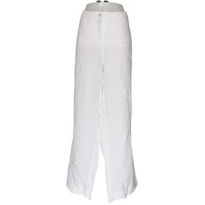 Pants (White) from Samoon by Gerry Weber Linen