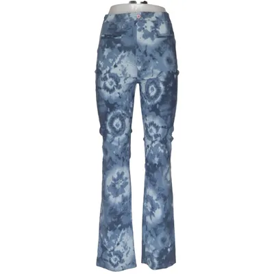 Pants (Blue) from Nutshell Elastane, Polyamide, Viscose