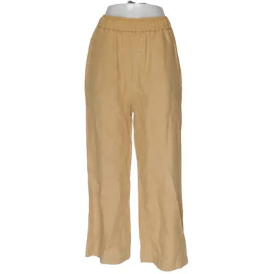 Palazzo pants (Beige) from Aiayu Linen