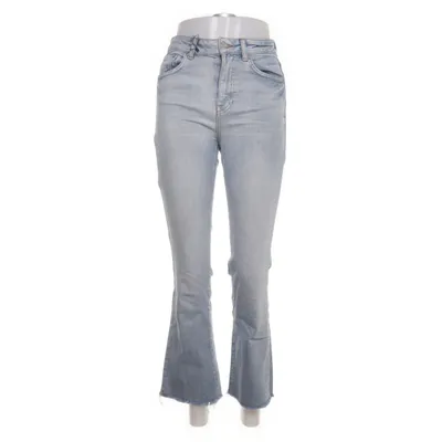 Spijkerbroek (Blauw) van Perfect Jeans Gina Tricot Katoen, Elastaan