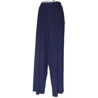 Palazzo pants (Blue) from Women's Collection by Tchibo