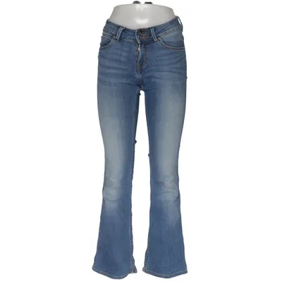 Jeans (Joliet) fra Lee Bomuld, Elastan, Polyester