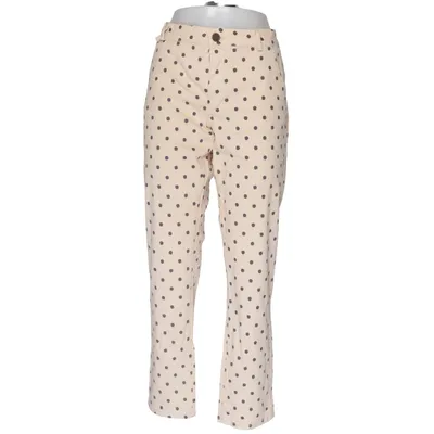 Jeans (Beige, Svart) från Flash Jeans Bomull, Elastan