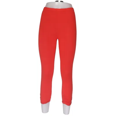 Leggings (Rood) van Janina Elastaan, Viscose