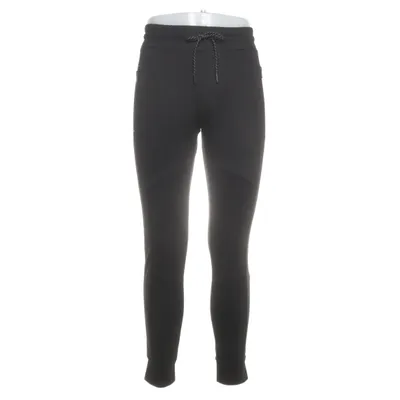 Mjukisbyxor (Svart) från Smog Elastan, Polyester, Viskos