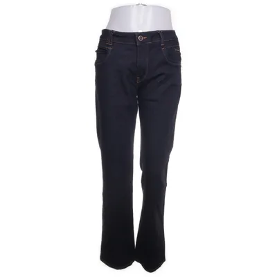 Jeans (Blå) fra Mos Mosh Bomuld, Elastan, Lyocell, Polyester, Viscose