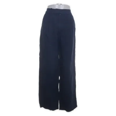 Palazzo pants (Blue) from & Other Stories Linen, Viscose