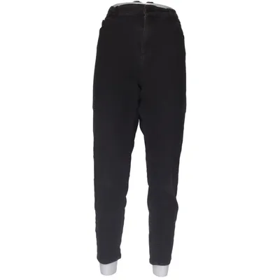 Jeans (Black) from ONLY Carmakoma Cotton