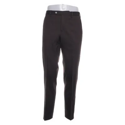Suit pants (Brown) from PT01 Elastane, Wool