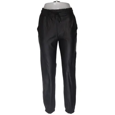 Pantalon (Noir) de Sunshine Élasthane, Polyester