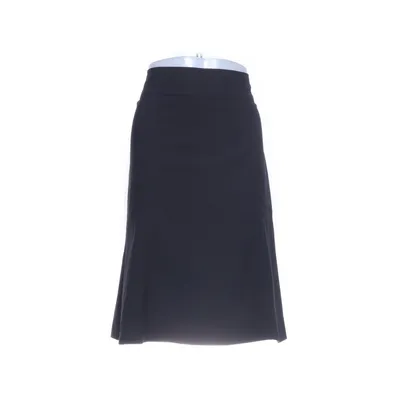 Kjol (Svart) från Riley Woman Polyester, Ull