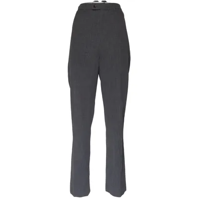 Kostymbyxor (Grå) från Getti Elastan, Polyester, Viskos