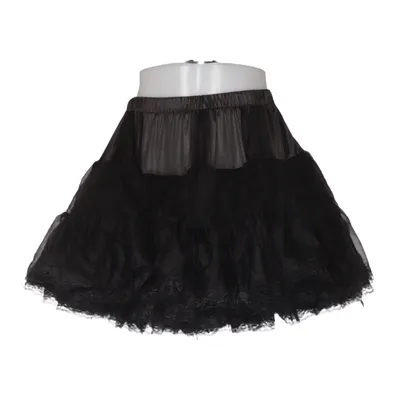 Jupe en tulle (Noir) de Manoush Polyamide, Polyester