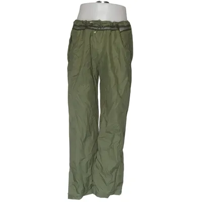Rain pants (Green) from Montana Polyamide