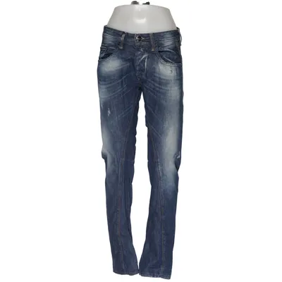 Jeans (Blue) from Salsa Cotton
