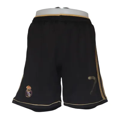 Træningsshorts (Sort, Guld) fra Real Madrid