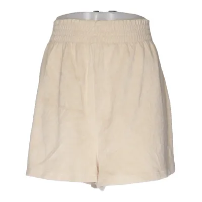 Short de jogging (Beige) de H&M Coton, Polyester