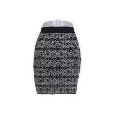 Jupe (Noir, Blanc) de K & US Laine