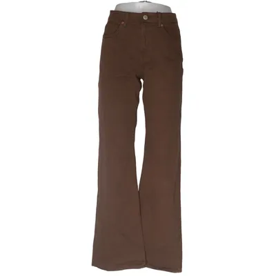 Jeans (Brown) from Stradivarius Cotton